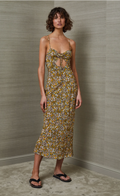 Bec & Bridge Maisie Silk Dress