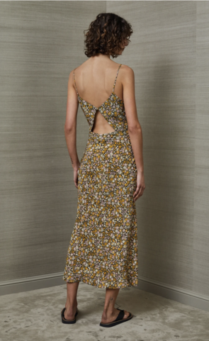 Bec & Bridge Maisie Silk Dress