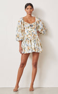 Bec & Bridge Fleurette Mini Dress